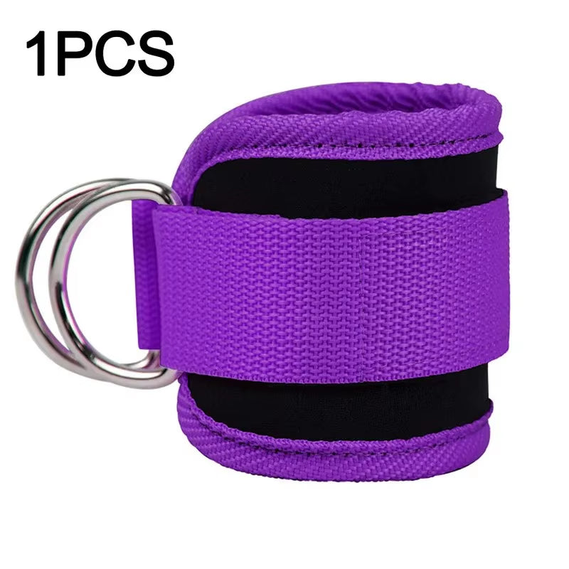 Ankle Straps Resistance Bands Set for Fitness & Yoga