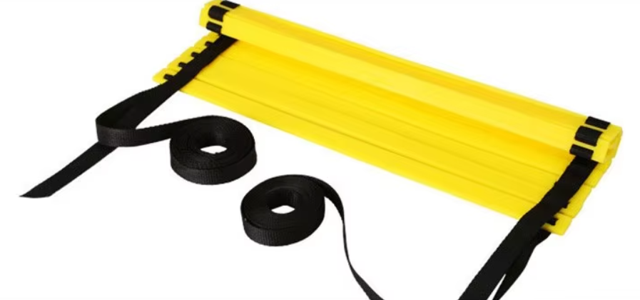 Adjustable Agility Speed Ladder – Indoor/Outdoor