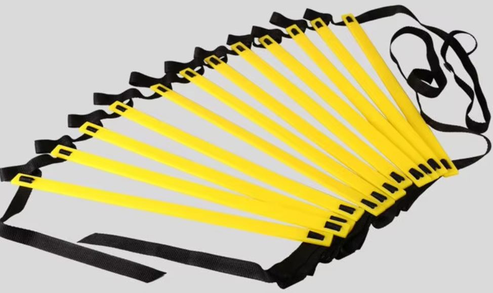 Adjustable Agility Speed Ladder – Indoor/Outdoor