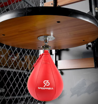 High-Quality Boxing Speed Ball Set – Reflex & Punching Training Accessory