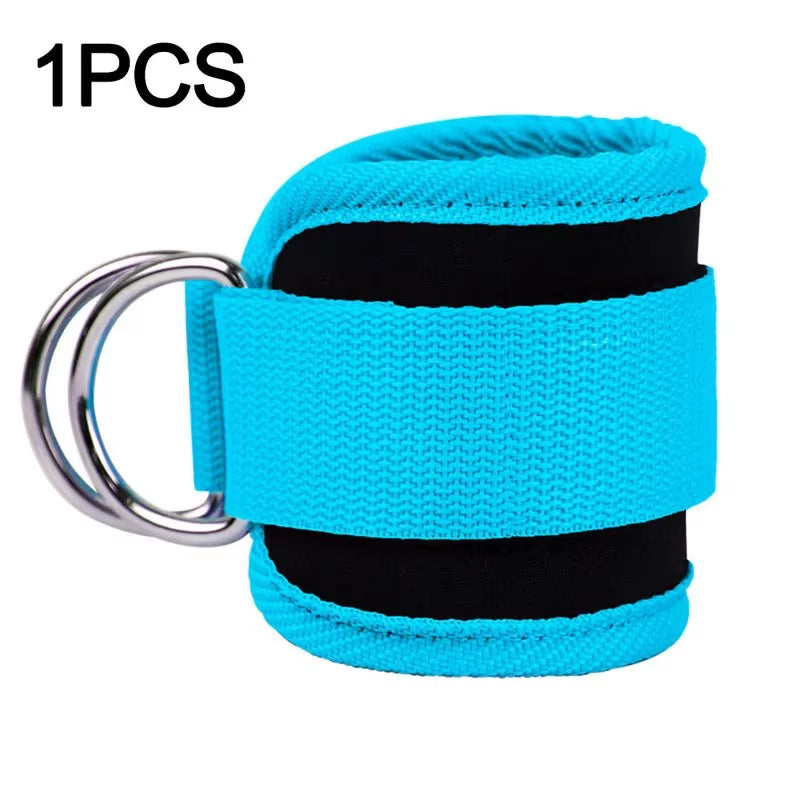 Ankle Straps Resistance Bands Set for Fitness & Yoga