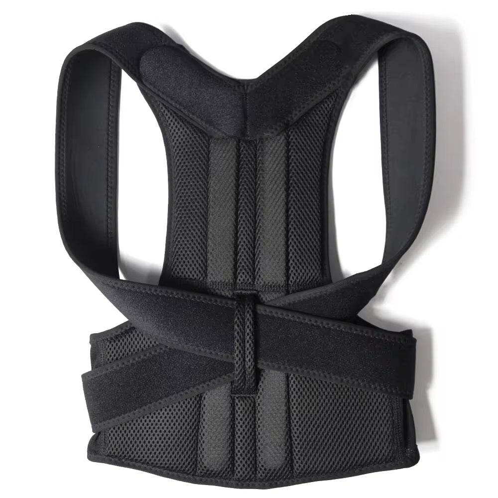 Upper Back Posture Corrector – Clavicle Support Brace