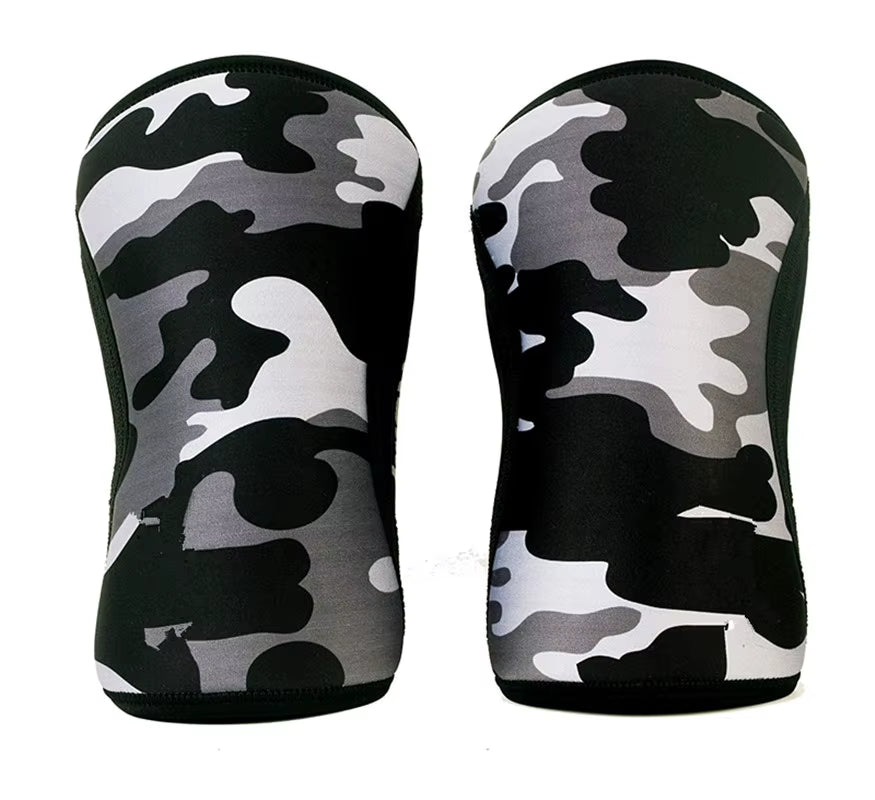 Compression Knee Braces/Sleeves for Ultimate Workout Support
