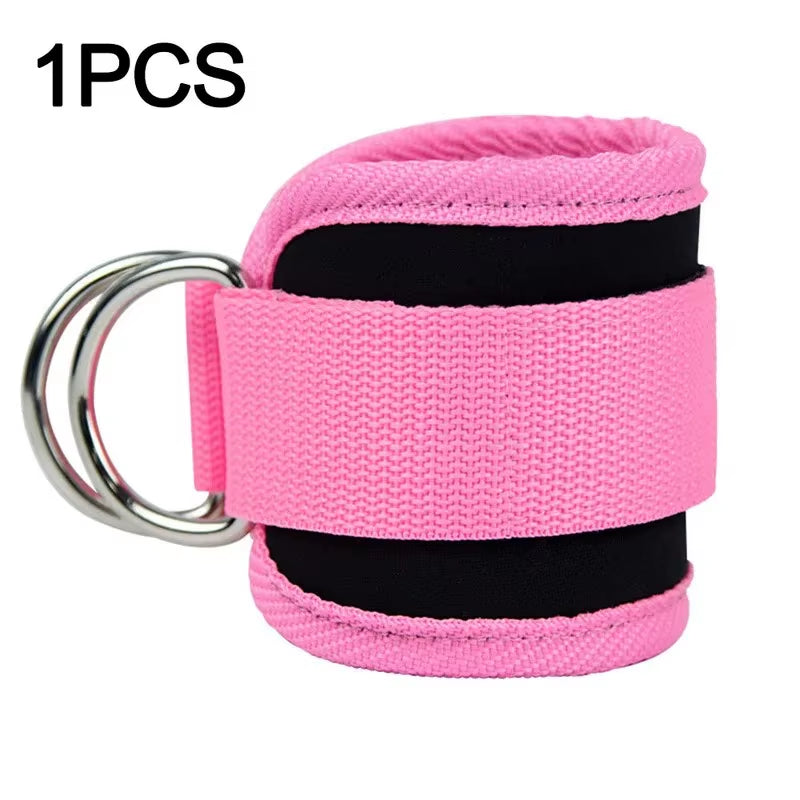 Ankle Straps Resistance Bands Set for Fitness & Yoga