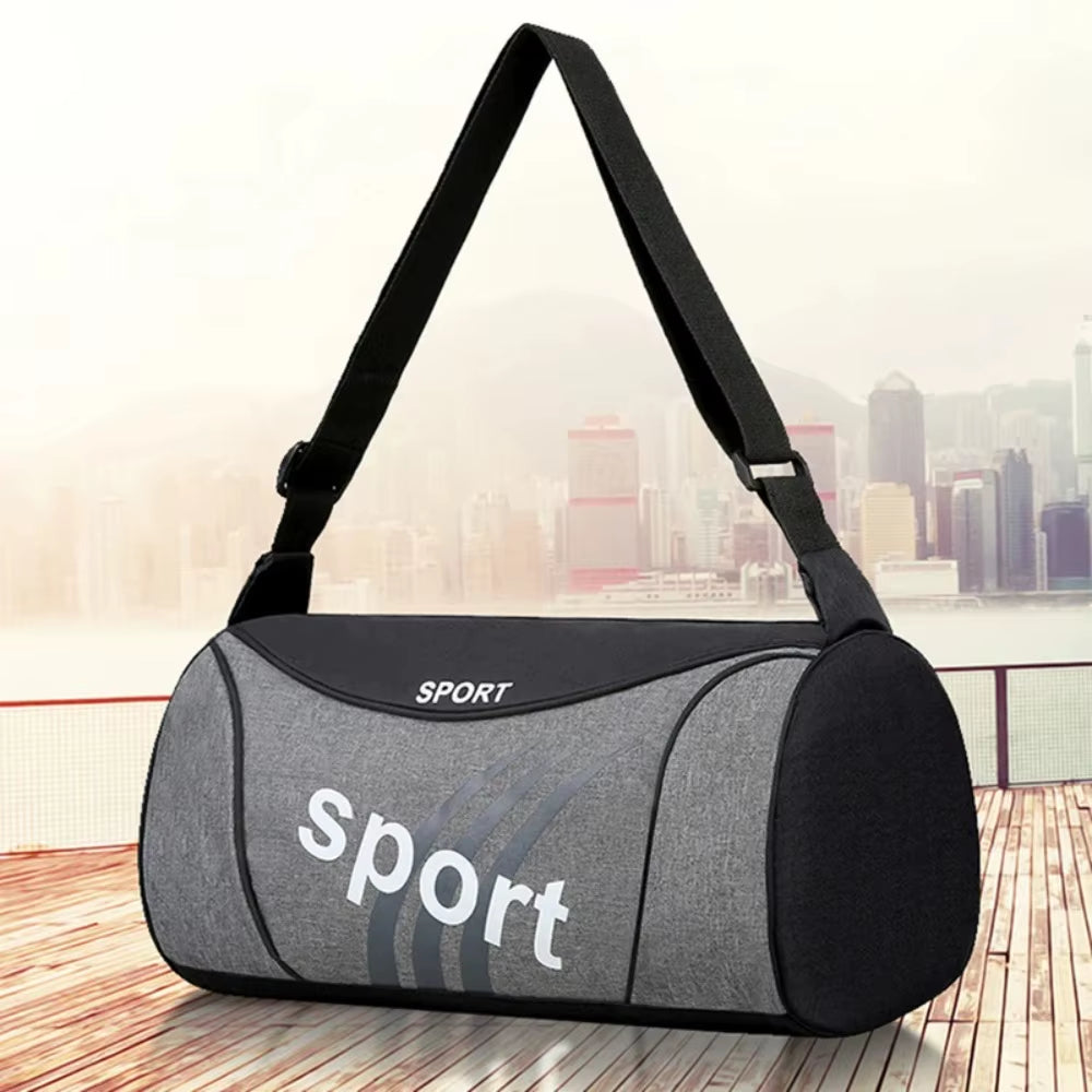 Unisex Gym Bag – Compact Sports & Travel Handbag