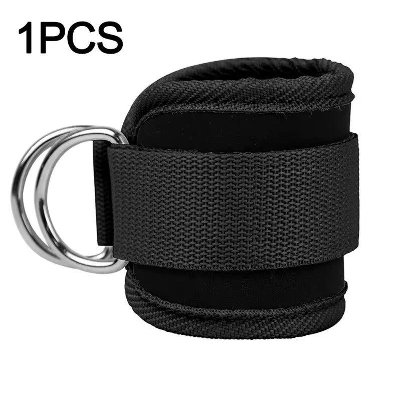Ankle Straps Resistance Bands Set for Fitness & Yoga