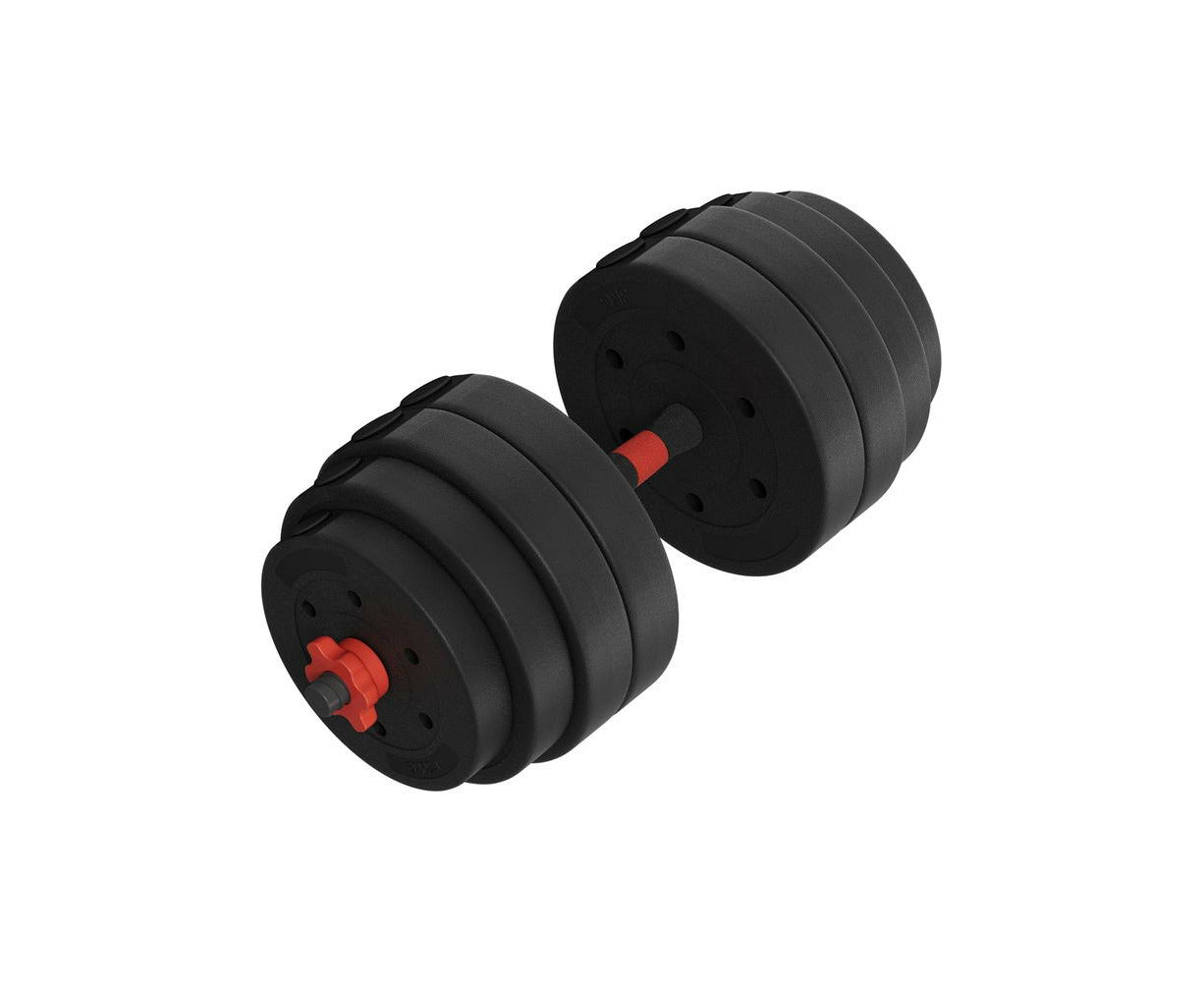 Everfit 7-in-1 Weight Set – Versatile 40kg Weightlifting Solution