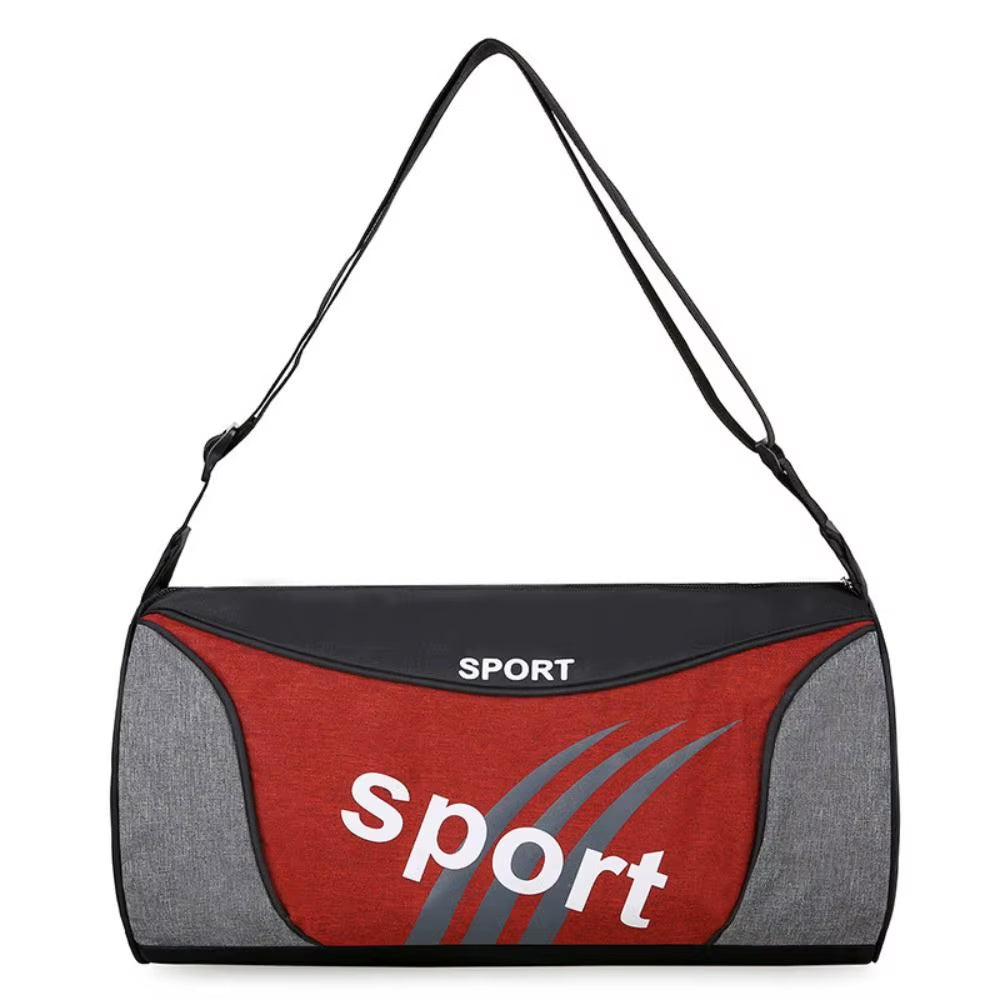 Unisex Gym Bag – Compact Sports & Travel Handbag