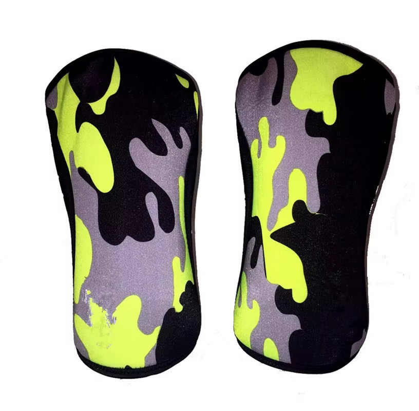Compression Knee Braces/Sleeves for Ultimate Workout Support