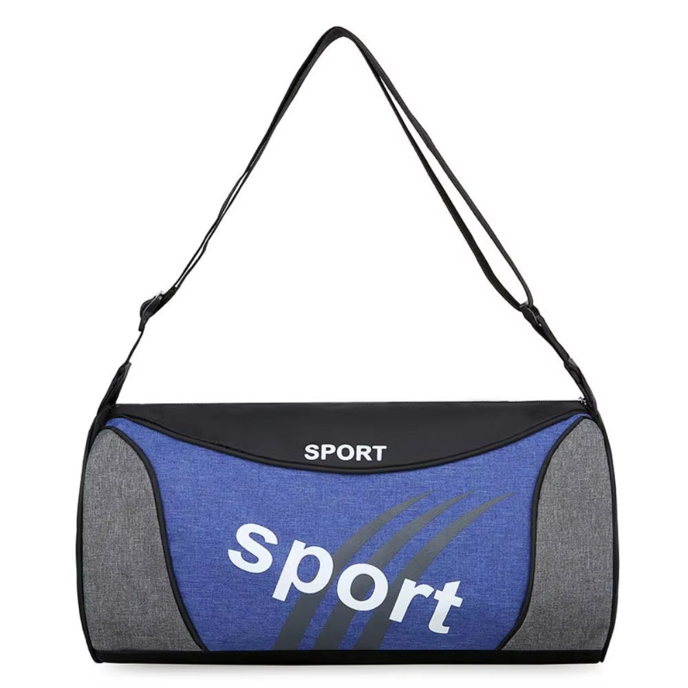 Unisex Gym Bag – Compact Sports & Travel Handbag