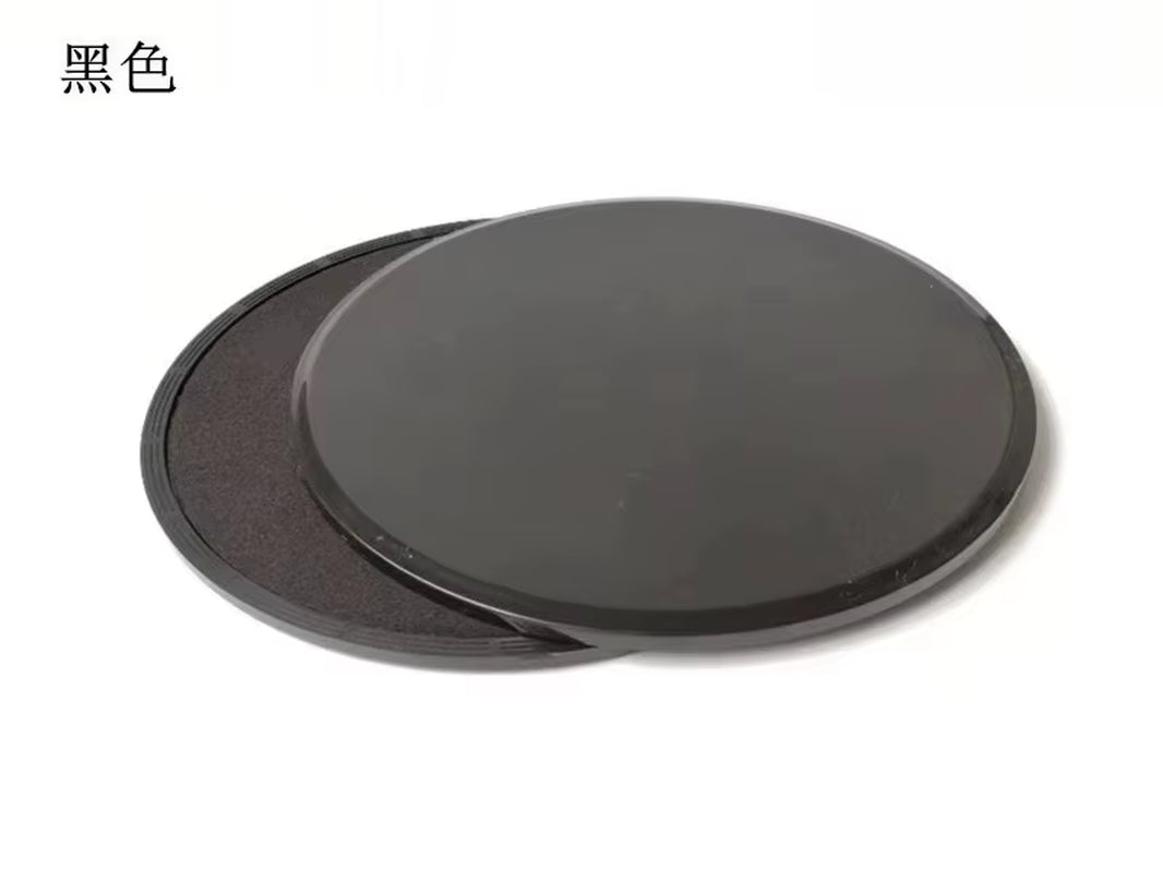 2-Piece Fitness Core Sliders – Exercise Gliding Discs for Full-Body Workouts