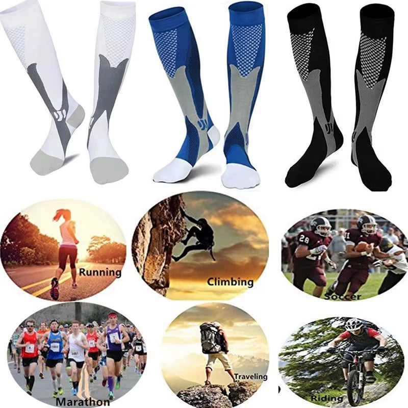 Medical Sport Compression Socks for Men & Women