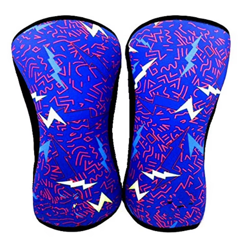 Compression Knee Braces/Sleeves for Ultimate Workout Support