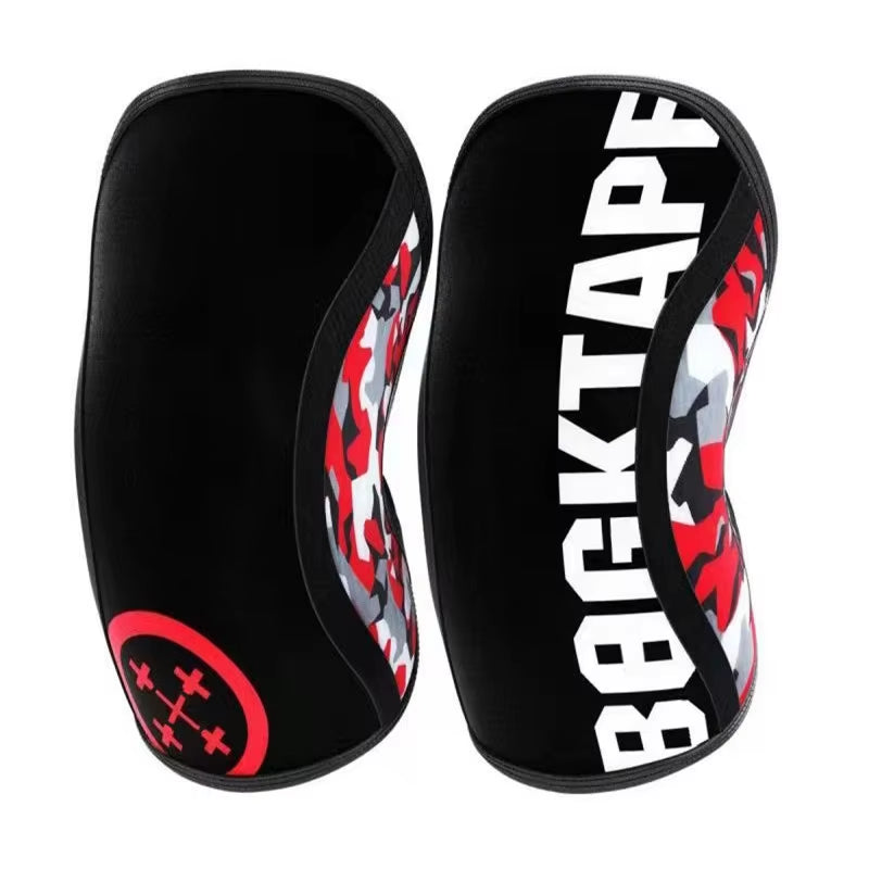 Compression Knee Braces/Sleeves for Ultimate Workout Support