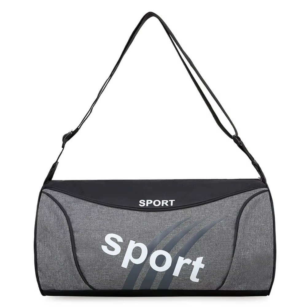 Unisex Gym Bag – Compact Sports & Travel Handbag