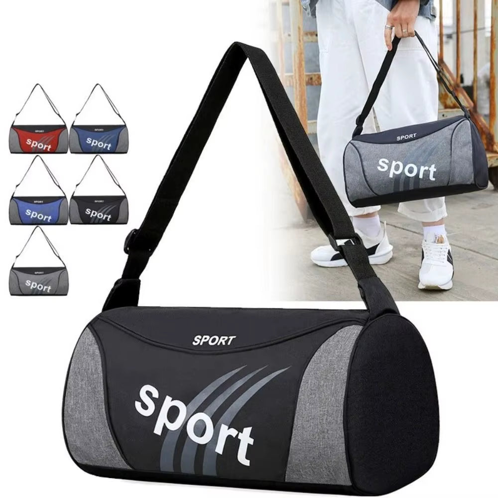 Unisex Gym Bag – Compact Sports & Travel Handbag