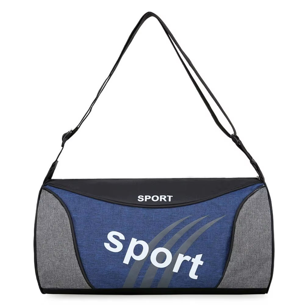 Unisex Gym Bag – Compact Sports & Travel Handbag