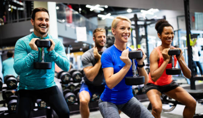 5 PROVEN WAYS TO KICKSTART YOUR FITNESS JOURNEY WITH CONFIDENCE