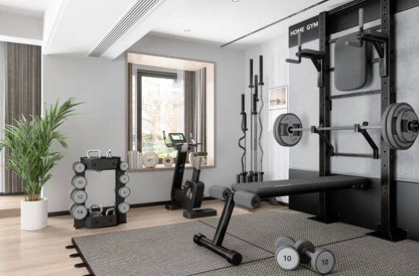 HOW TO BUILD THE ULTIMATE HOME WORKOUT ROUTINE IN 5 SIMPLE STEPS