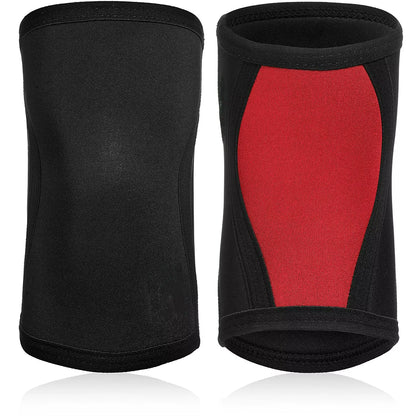 Compression Knee Braces/Sleeves for Ultimate Workout Support