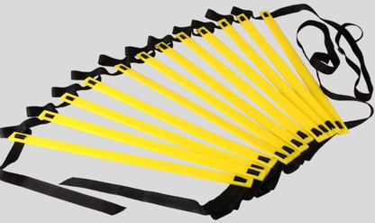 Adjustable Agility Speed Ladder – Indoor/Outdoor