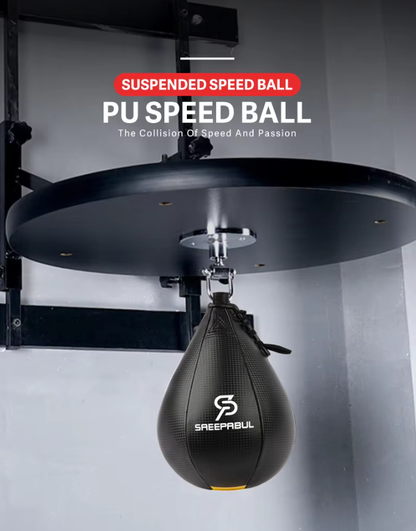 High-Quality Boxing Speed Ball Set – Reflex & Punching Training Accessory
