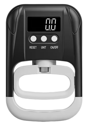 Digital Hand Dynamometer – 120kg/264lbs Grip Strength Trainer