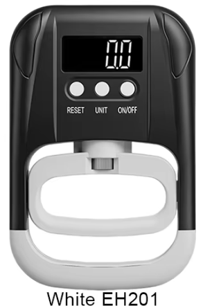 Digital Hand Dynamometer – 120kg/264lbs Grip Strength Trainer