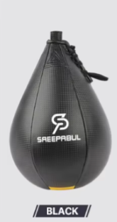 High-Quality Boxing Speed Ball Set – Reflex & Punching Training Accessory