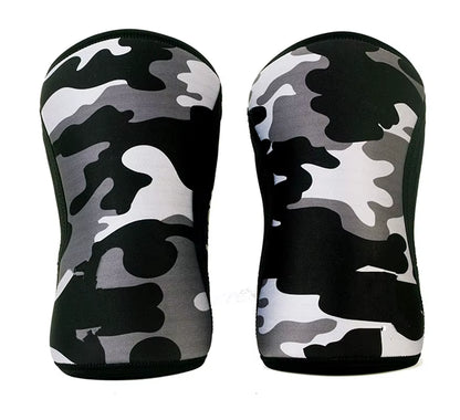 Compression Knee Braces/Sleeves for Ultimate Workout Support