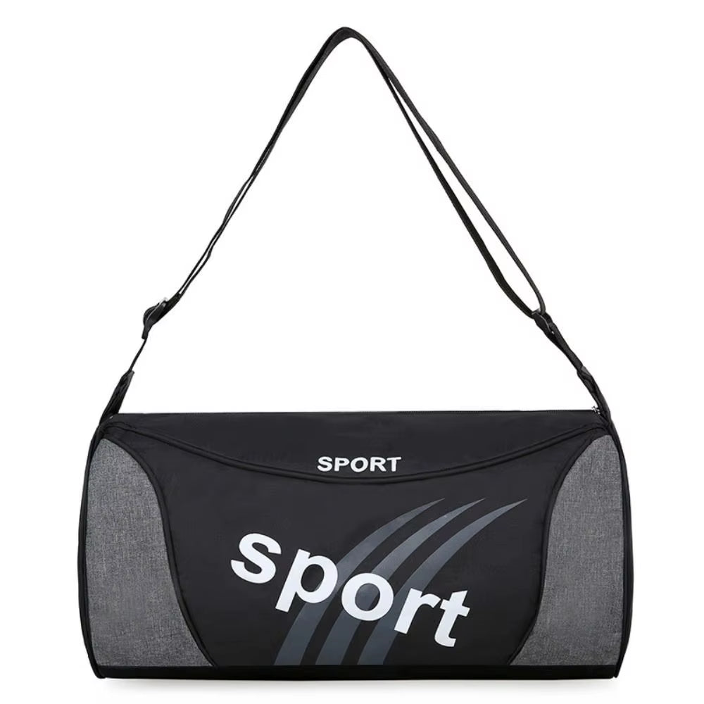 Unisex Gym Bag – Compact Sports & Travel Handbag