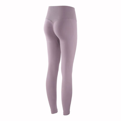 Women's Sport Yoga Gradient Color Energy Leggings - Workout & Running Tights