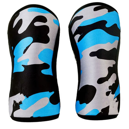 Compression Knee Braces/Sleeves for Ultimate Workout Support