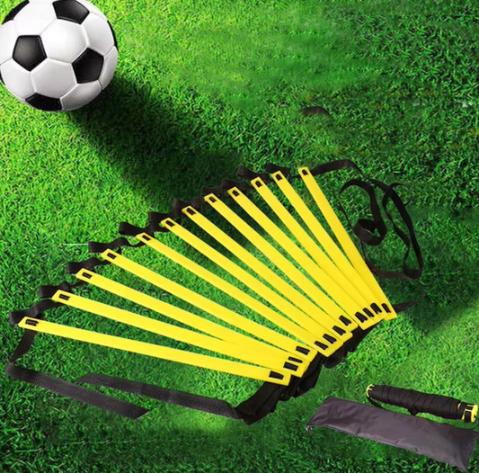Adjustable Agility Speed Ladder – Indoor/Outdoor