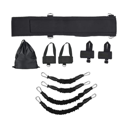 Boxing Training Resistance Band Set – Ultimate Fitness & Strength Enhancer