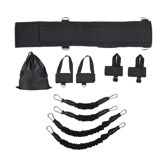 Boxing Training Resistance Band Set – Ultimate Fitness & Strength Enhancer