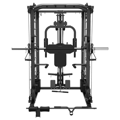 10-in-1 Multifunctional Home Gym Station