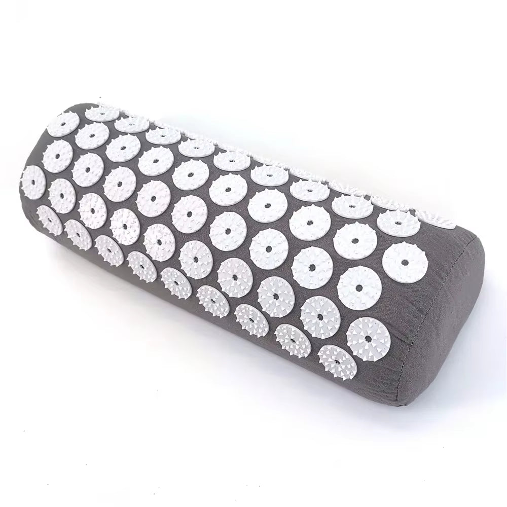 Acupuncture Mat – Acupressure Spike Mat and Pillow Set for Pain Relief, Stress Reduction, and Body Wellness