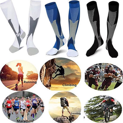 Medical Sport Compression Socks for Men & Women