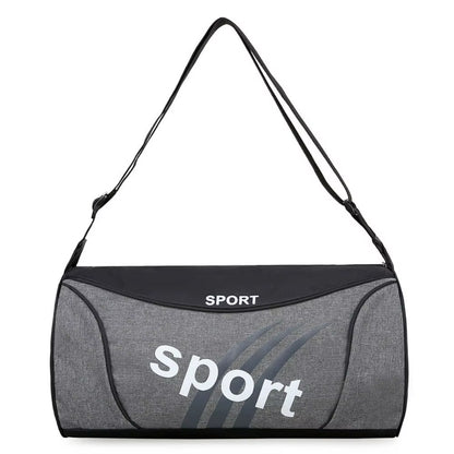 Unisex Gym Bag – Compact Sports & Travel Handbag